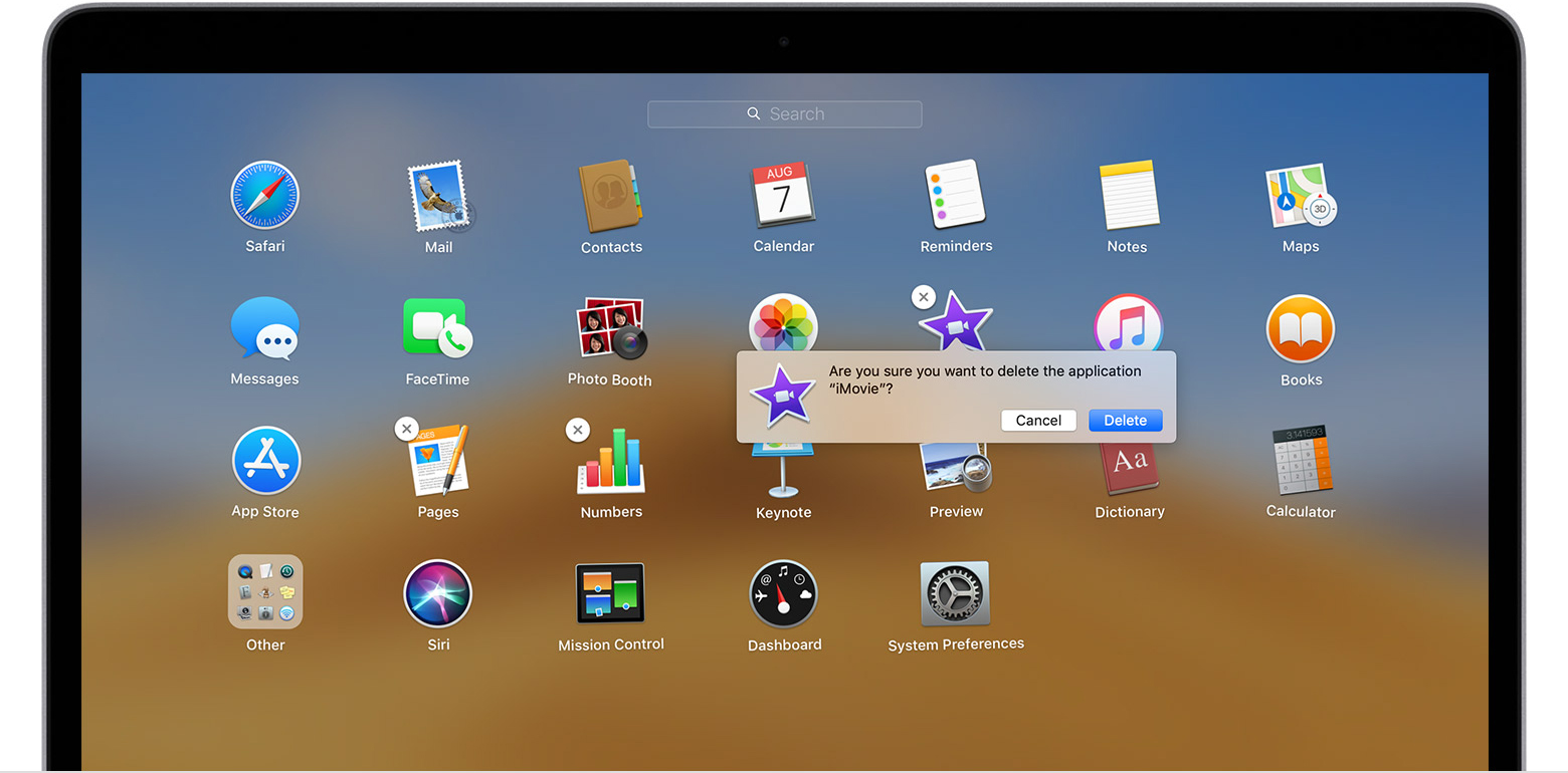 How To Find App Support On A Mac